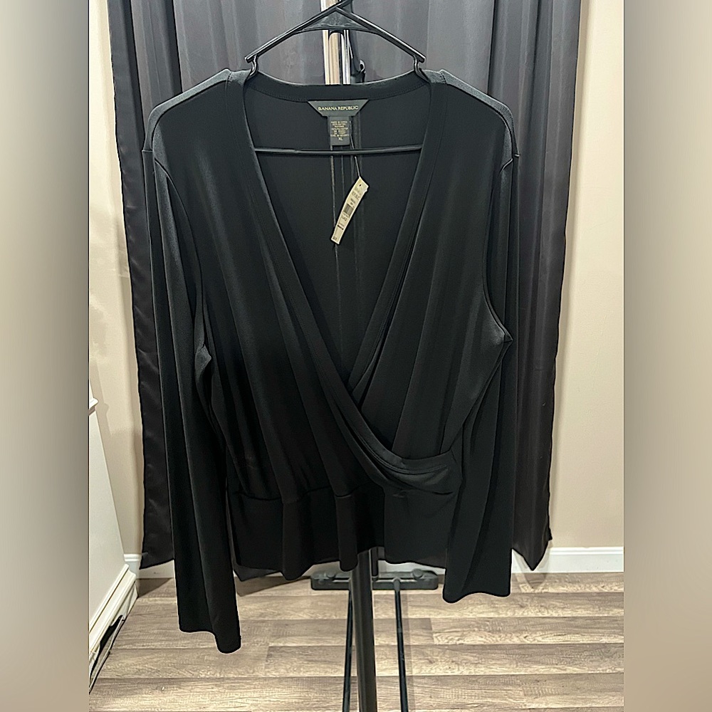 Banana Republic Blouse New With Tags!
